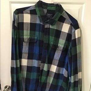 American Eagle Flannel